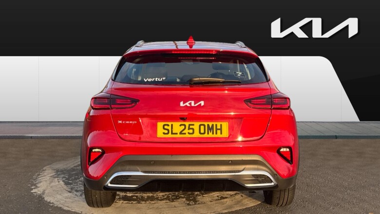 Kia Xceed 1.5T GDi ISG 138 2 5dr Petrol Hatchback